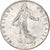 Moneda, Francia, Semeuse, 50 Centimes, 1913, Paris, EBC, Plata, KM:854