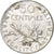 Moneda, Francia, Semeuse, 50 Centimes, 1913, Paris, EBC, Plata, KM:854