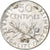 Coin, France, Semeuse, 50 Centimes, 1913, Paris, AU(55-58), Silver, KM:854