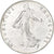 France, 50 Centimes, Semeuse, 1914, Paris, Silver, AU(55-58), Gadoury:420