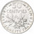 Francia, 50 Centimes, Semeuse, 1914, Paris, Plata, EBC, Gadoury:420, KM:854