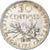 Moneda, Francia, Semeuse, 50 Centimes, 1901, Paris, MBC, Plata, KM:854
