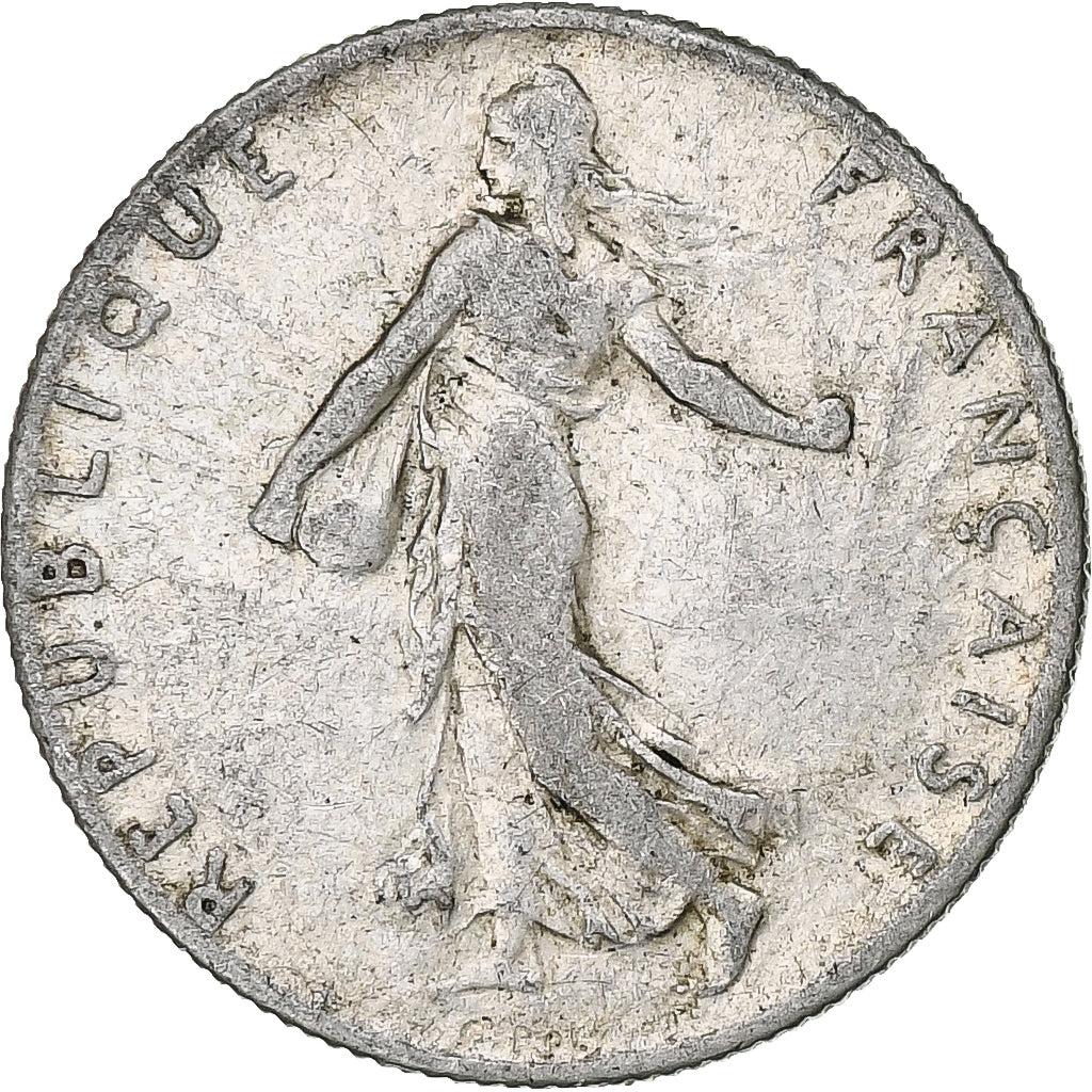 France, Semeuse, 50 Centimes, 1902, Paris, TTB+, Argent, KM:854, Gadoury:420