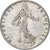 France, Semeuse, 50 Centimes, 1902, Paris, TTB+, Argent, KM:854, Gadoury:420