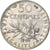 Francia, Semeuse, 50 Centimes, 1902, Paris, BB+, Argento, KM:854, Gadoury:420