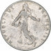 Frankrijk, 50 Centimes, Semeuse, 1902, Paris, Zilver, ZF, Gadoury:420, KM:854