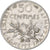 Francia, 50 Centimes, Semeuse, 1902, Paris, Plata, MBC, Gadoury:420, KM:854