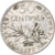 France, 50 Centimes, Semeuse, 1912, Paris, Silver, EF(40-45), Gadoury:420