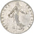 Munten, Frankrijk, Semeuse, 50 Centimes, 1901, Paris, ZF, Zilver, KM:854