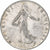 Moneta, Francia, Semeuse, 50 Centimes, 1901, Paris, BB, Argento, KM:854