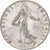 Munten, Frankrijk, Semeuse, 50 Centimes, 1901, Paris, ZF, Zilver, KM:854
