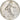 Moneda, Francia, Semeuse, 50 Centimes, 1901, Paris, MBC, Plata, KM:854