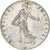 Munten, Frankrijk, Semeuse, 50 Centimes, 1901, Paris, ZF, Zilver, KM:854