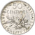 Monnaie, France, Semeuse, 50 Centimes, 1901, Paris, TTB, Argent, Gadoury:420