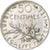 Munten, Frankrijk, Semeuse, 50 Centimes, 1901, Paris, ZF, Zilver, KM:854