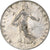 Munten, Frankrijk, Semeuse, 50 Centimes, 1902, Paris, FR+, Zilver, KM:854