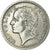 Moneta, Francia, Lavrillier, 5 Francs, 1948, Beaumont le Roger, BB+, Alluminio