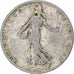 Coin, France, Semeuse, 50 Centimes, 1903, Paris, VF(20-25), Silver, KM:854