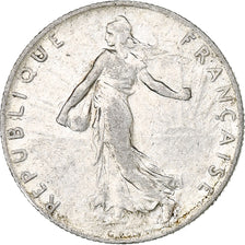 France, 50 Centimes, Semeuse, 1904, Paris, Silver, EF(40-45), Gadoury:420