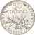 Frankrijk, 50 Centimes, Semeuse, 1904, Paris, Zilver, ZF, Gadoury:420, KM:854