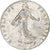 Munten, Frankrijk, Semeuse, 50 Centimes, 1901, Paris, ZF, Zilver, KM:854