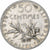 Frankrijk, 50 Centimes, Semeuse, 1901, Paris, Zilver, FR+, Gadoury:420, KM:854