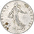 Munten, Frankrijk, Semeuse, 50 Centimes, 1903, Paris, FR, Zilver, KM:854
