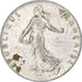 Monnaie, France, Semeuse, 50 Centimes, 1903, Paris, TB, Argent, Gadoury:420