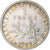 Moneda, Francia, Semeuse, Franc, 1905, Paris, BC+, Plata, KM:844.1, Gadoury:467