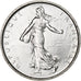 Coin, France, Semeuse, 5 Francs, 1964, Paris, MS(60-62), Silver, KM:926