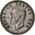 Afrique du Sud, George VI, 2 Shillings, 1952, Argent, TTB, KM:38.2