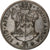 Afrique du Sud, George VI, 2 Shillings, 1952, Argent, TTB, KM:38.2