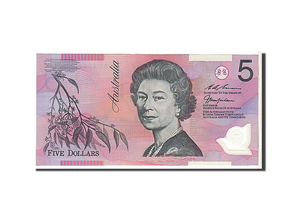 Australia, 5 Dollars, 1995, KM #51c, UNC(63), BI96397820