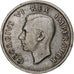 SOUTH AFRICA, Shilling, 1943, KM #28, EF(40-45), Silver, 23.6, 5.65