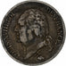 France, Louis XVIII, Louis XVIII, 5 Francs, 1823, Paris, TB+, Argent, KM:711.1