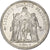 Moneda, Francia, Hercule, 5 Francs, 1873, Paris, EBC+, Plata, KM:820.1
