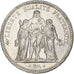 Monnaie, France, Hercule, 5 Francs, 1873, Paris, SUP+, Argent, Gadoury:745.a