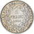 Moneda, Francia, Cérès, Franc, 1894, Paris, EBC, Plata, KM:822.1, Gadoury:465a