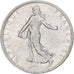 Coin, France, Semeuse, Franc, 1905, Paris, VF(30-35), Silver, KM:844.1