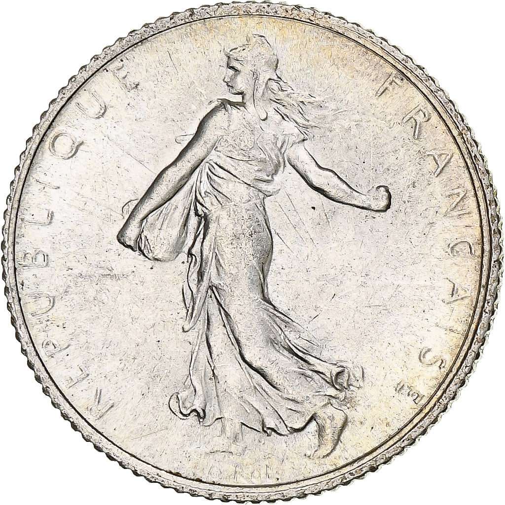 IIIème République, 1 Franc Semeuse