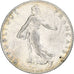 Monnaie, France, Semeuse, 50 Centimes, 1900, Paris, TTB, Argent, Gadoury:420