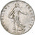 France, Semeuse, 50 Centimes, 1913, Paris, EF(40-45), Silver, KM:854,Gadoury 420