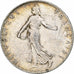 Frankreich, Semeuse, 50 Centimes, 1913, Paris, EF(40-45), Silber, KM:854