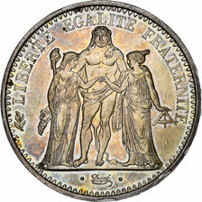 Coin, France, Hercule, 10 Francs, 1967, Paris, Avec accent, MS(60-62), Silver