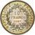 Moneda, Francia, Hercule, 10 Francs, 1967, Paris, Avec accent, EBC+, Plata