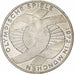 Moneda, ALEMANIA - REPÚBLICA FEDERAL, 10 Mark, 1972, Karlsruhe, MBC+, Plata