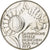 Monnaie, République fédérale allemande, 10 Mark, 1972, Munich, BE, SPL