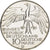 Monnaie, République fédérale allemande, 10 Mark, 1972, Munich, BE, SPL