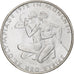 Niemcy - RFN, 10 Mark, Munich Olympics, 1972, Munich, Srebro, AU(55-58), KM:132