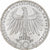Niemcy - RFN, 10 Mark, Munich Olympics, 1972, Munich, Srebro, AU(55-58), KM:132